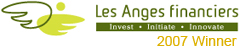 Anges Financiers Investing Contest 2007 Winner